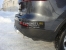 Защита задняя (овальная) 75х42 мм Mazda CX-9 2013
